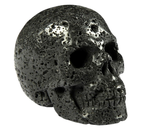 Lavastein Skull